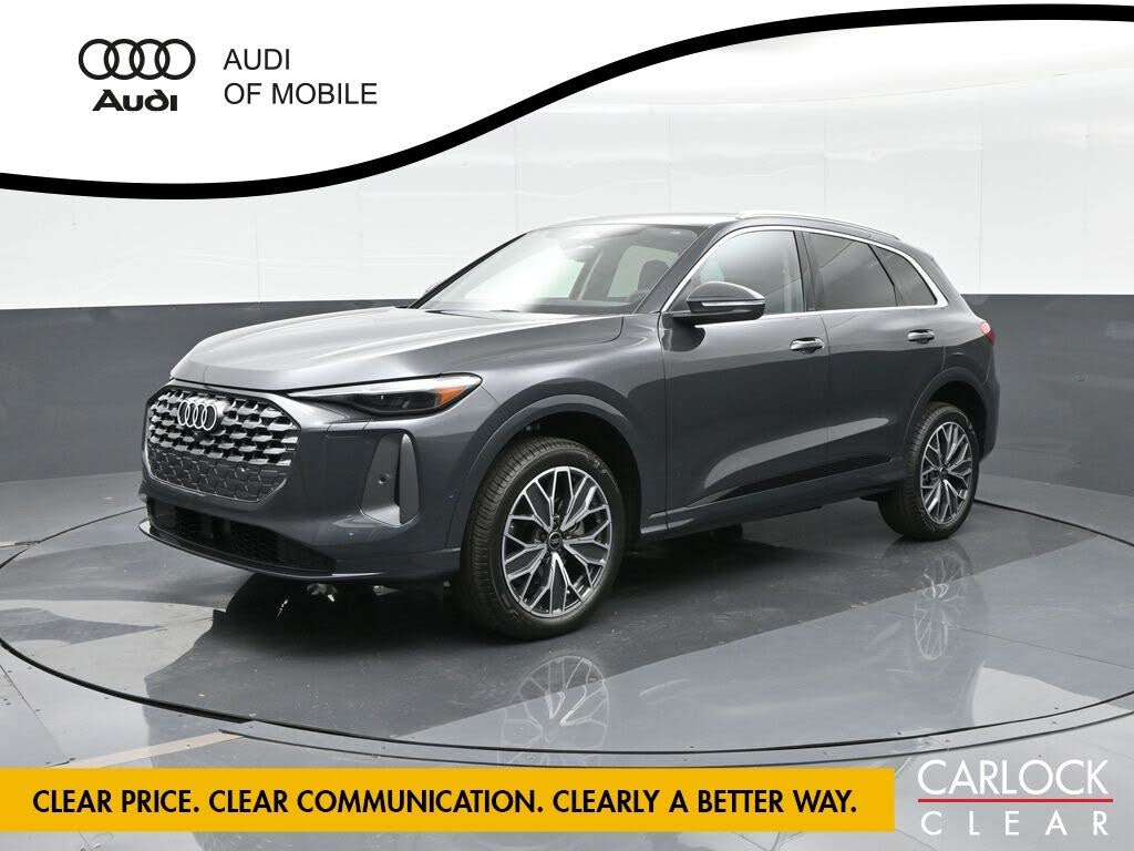 2025 Audi Q5 quattro Premium Plus 40 TFSI