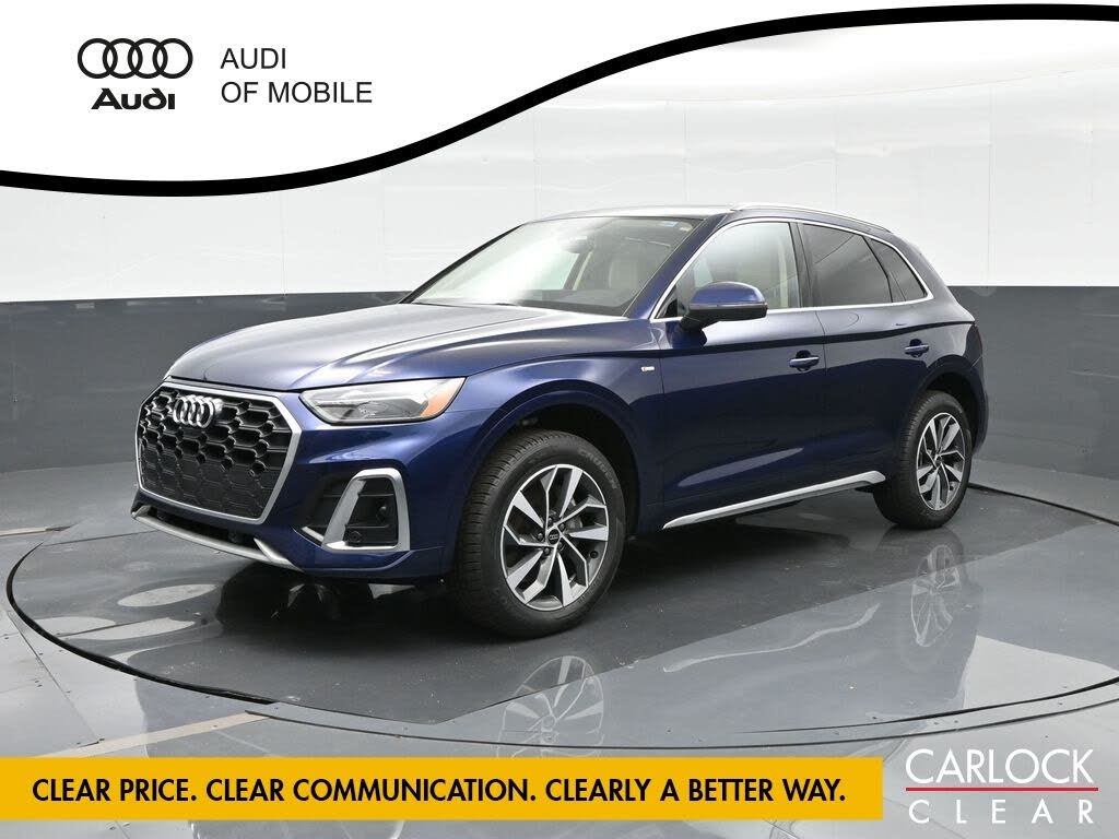 2025 Audi Q5 quattro Premium Plus S Line 45 TFSI