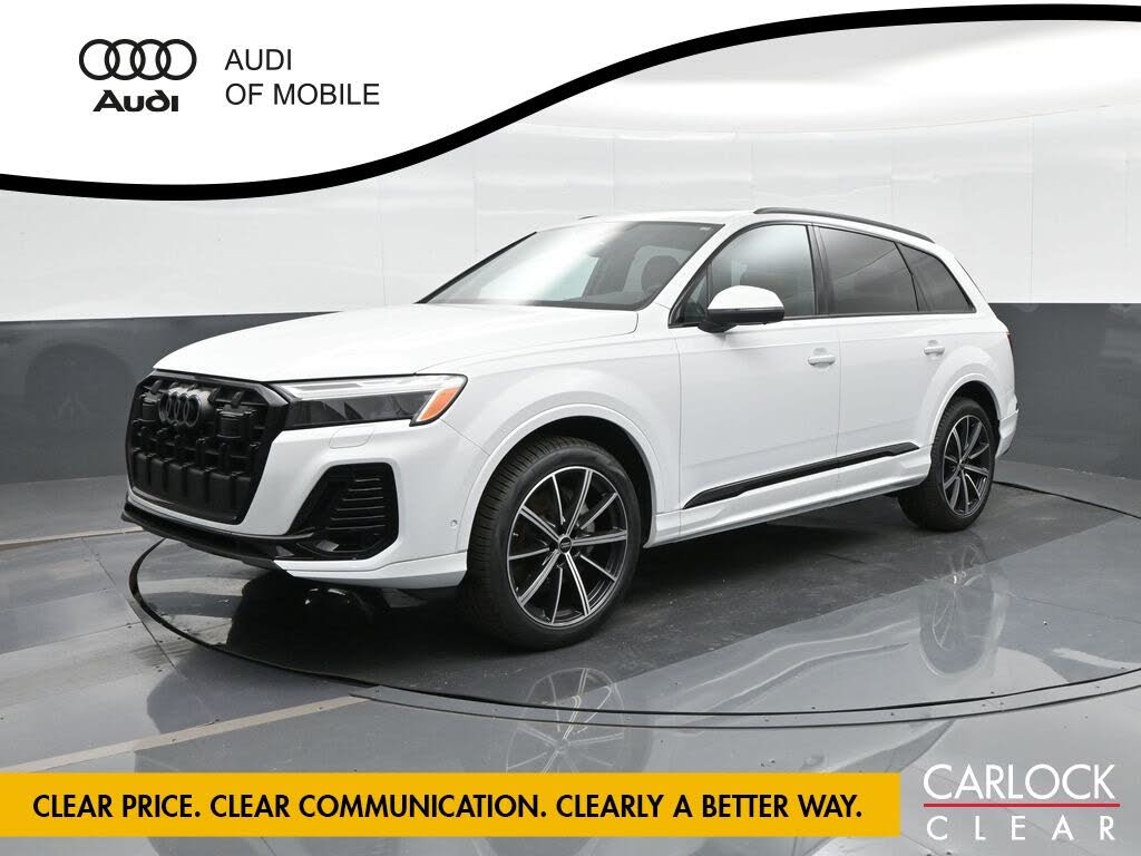 2025 Audi Q7 quattro Premium Plus 45 TFSI