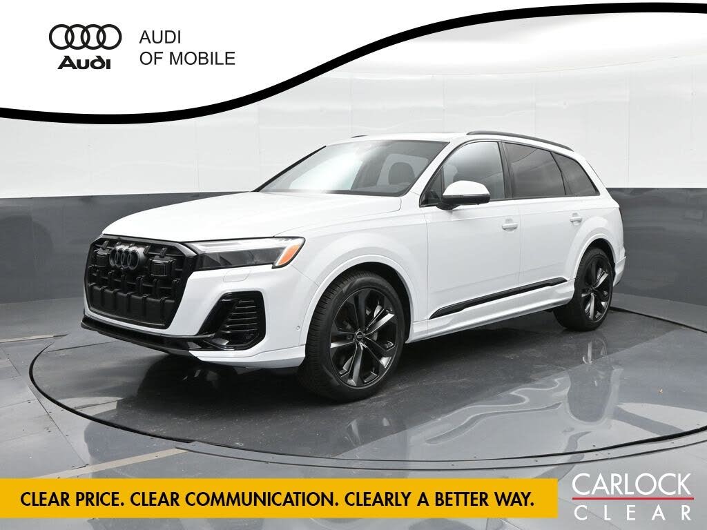 2025 Audi Q7 quattro Premium Plus 55 TFSI