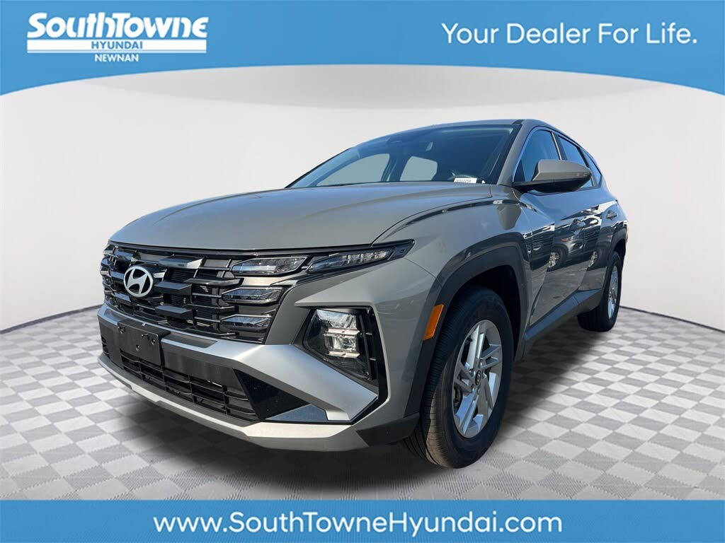 2025 Hyundai Tucson SE AWD