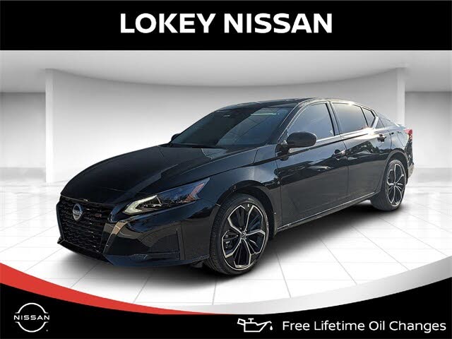 2025 Nissan Altima 2.5 SR AWD