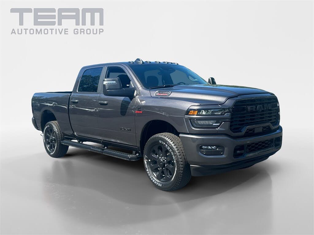 2026 RAM 2500 Big Horn Crew Cab 4WD