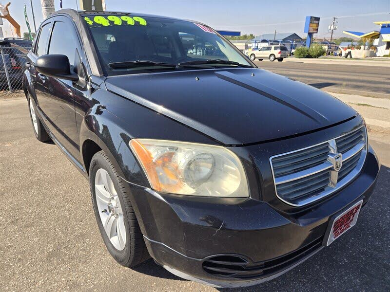 2010 Dodge Caliber SXT FWD