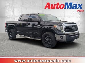 Toyota Tundra SR5 CrewMax 5.7L 4WD