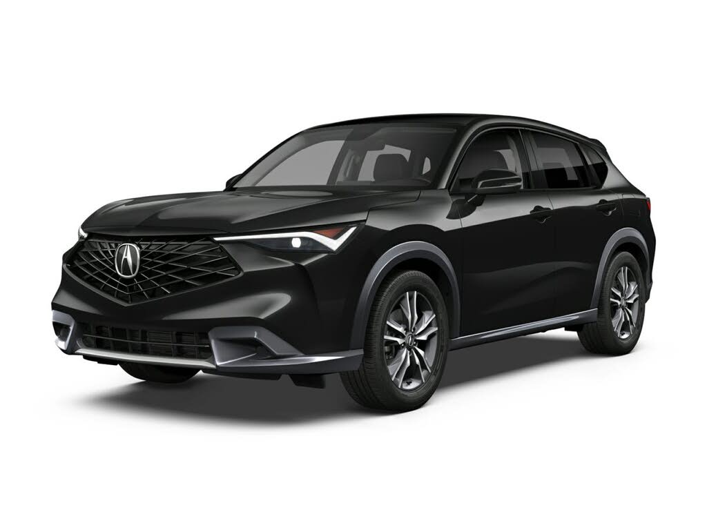 2025 Acura ADX SH-AWD