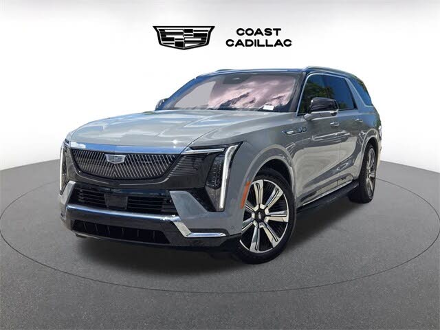 2026 Cadillac Escalade IQL Premium Luxury AWD