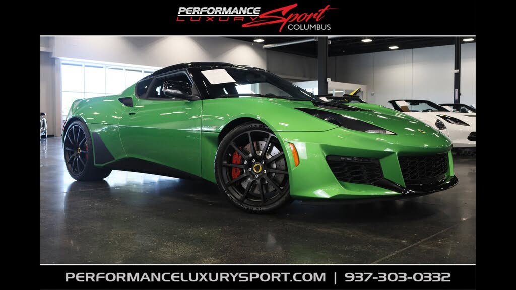 2021 Lotus Evora GT RWD