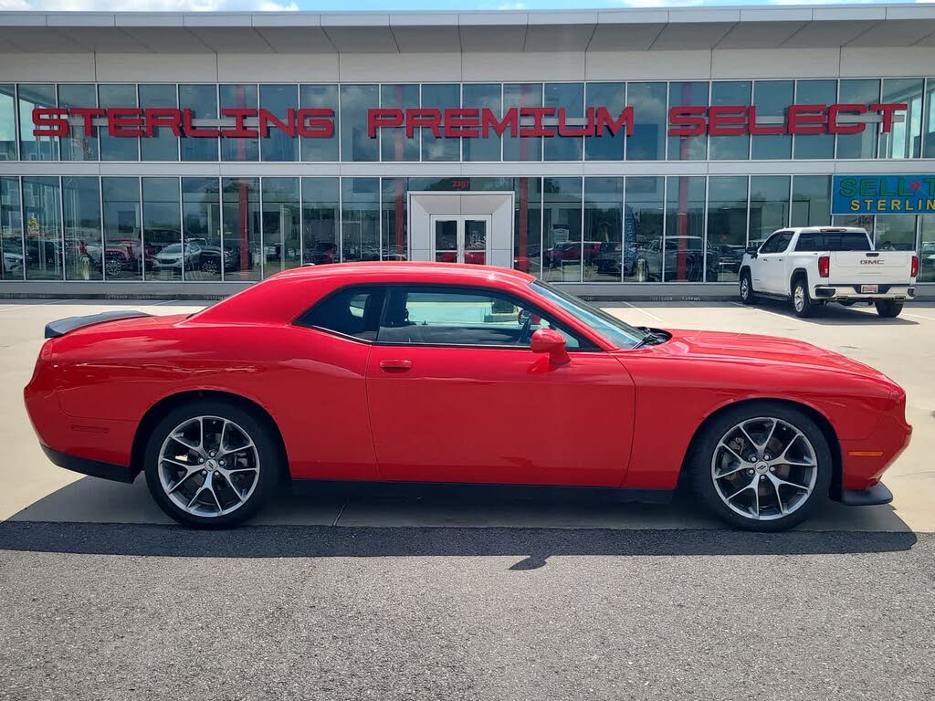 2023 Dodge Challenger GT RWD