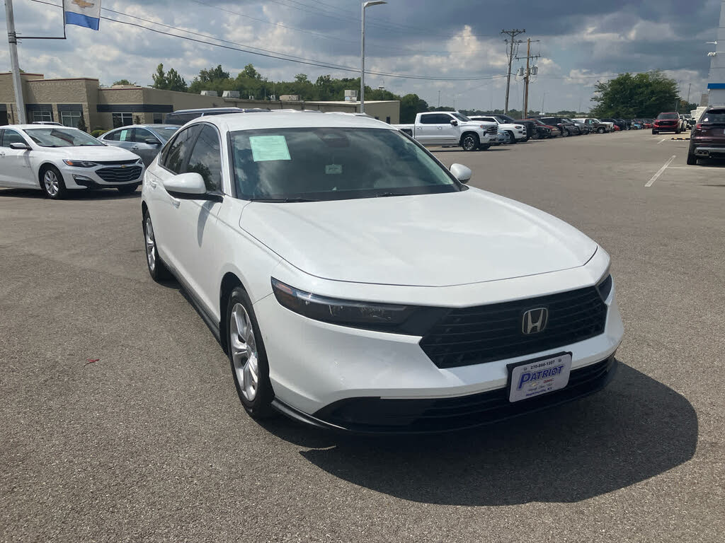 2023 Honda Accord LX FWD