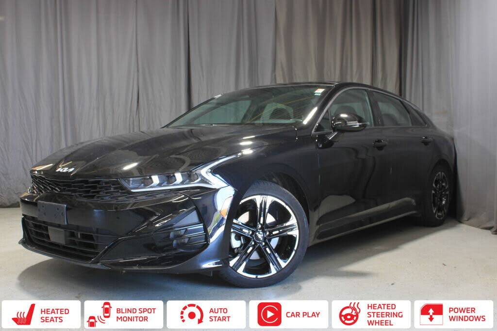 2023 Kia K5 GT-Line AWD