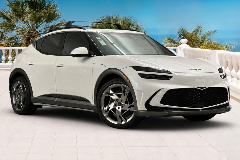 2024 Genesis GV60 Performance AWD
