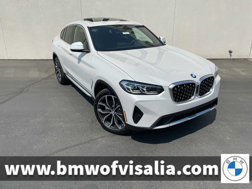 2025 BMW X4 xDrive30i