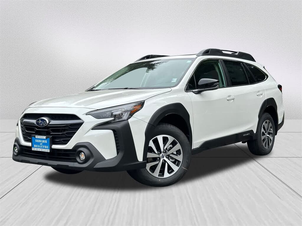 2025 Subaru Outback Premium AWD