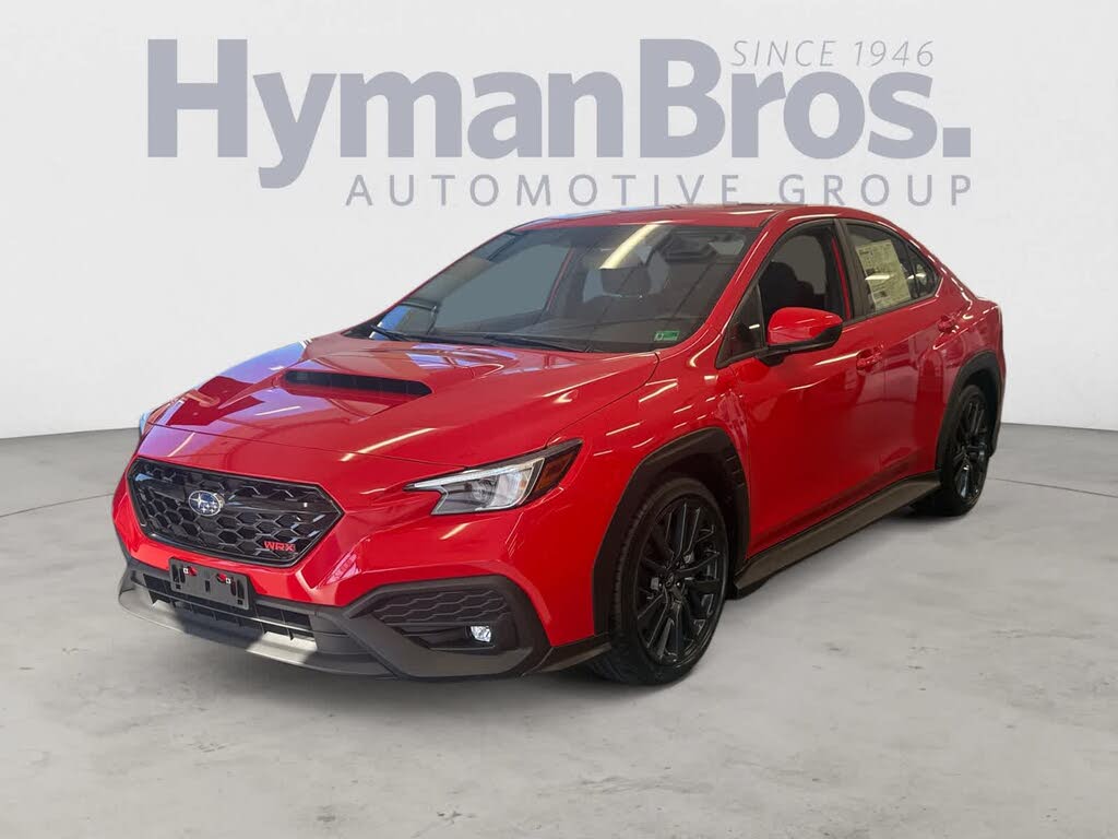 2025 Subaru WRX Premium AWD