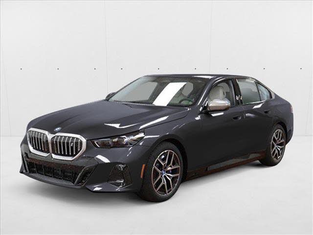 2026 BMW i5 xDrive40