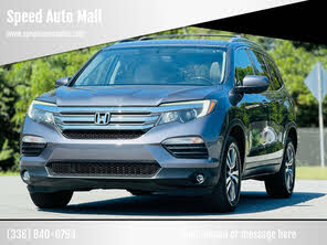 Honda Pilot EX-L
