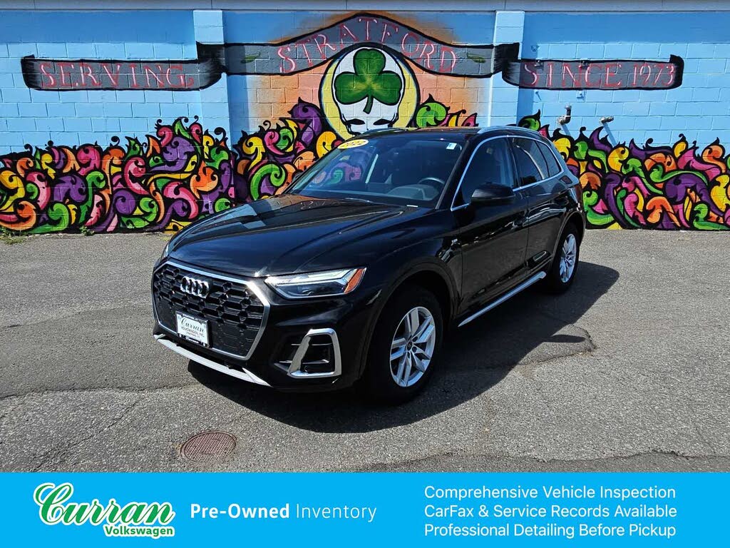 2022 Audi Q5 quattro Premium S Line 45 TFSI