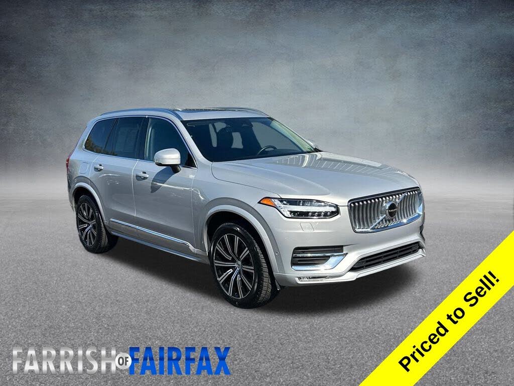 2023 Volvo XC90 B5 Plus Bright Theme AWD
