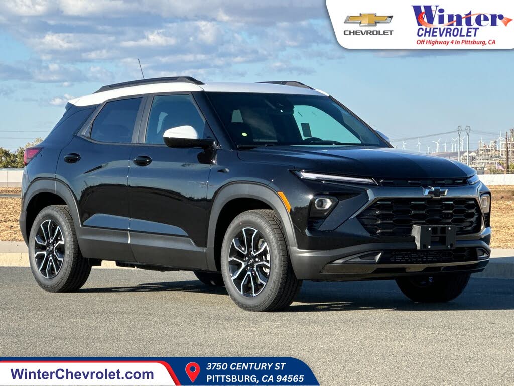 2025 Chevrolet Trailblazer ACTIV FWD