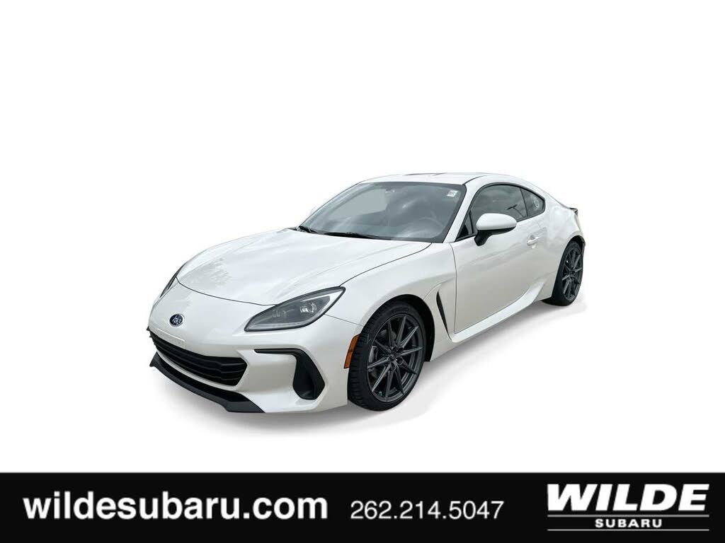 2025 Subaru BRZ Limited RWD
