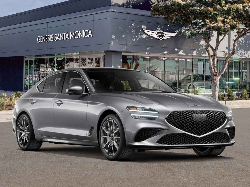 2026 Genesis G70 2.5T Prestige AWD