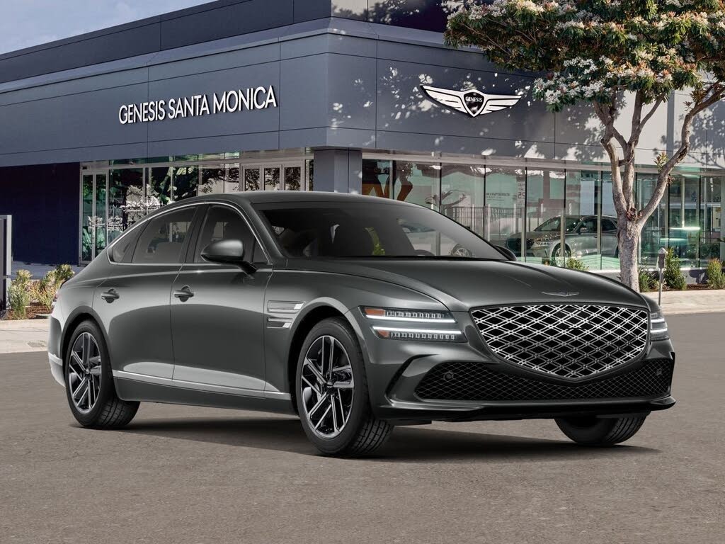 2026 Genesis G80 2.5T Advanced AWD