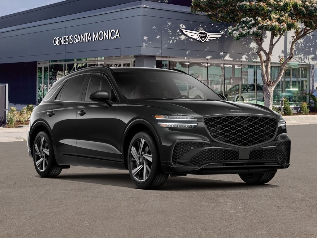 2026 Genesis GV70 3.5T Sport Advanced AWD