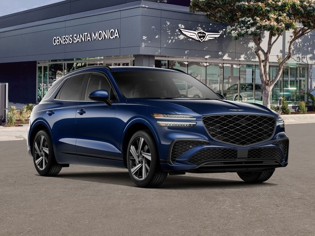 2026 Genesis GV70 3.5T Sport Advanced AWD