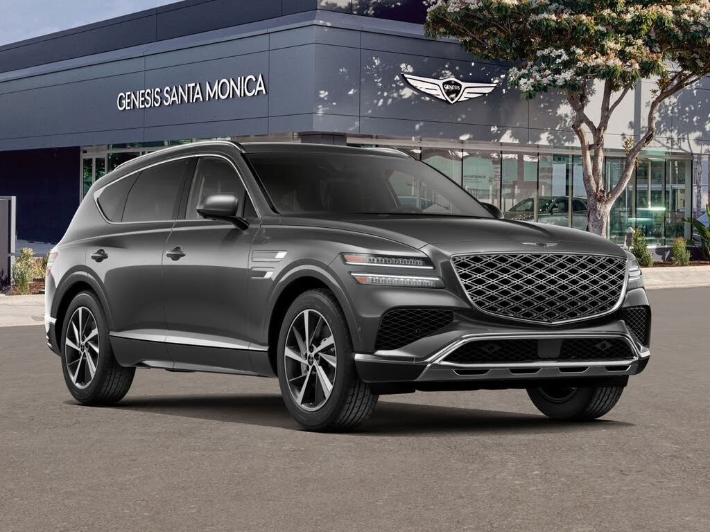 2026 Genesis GV80 2.5T Advanced AWD