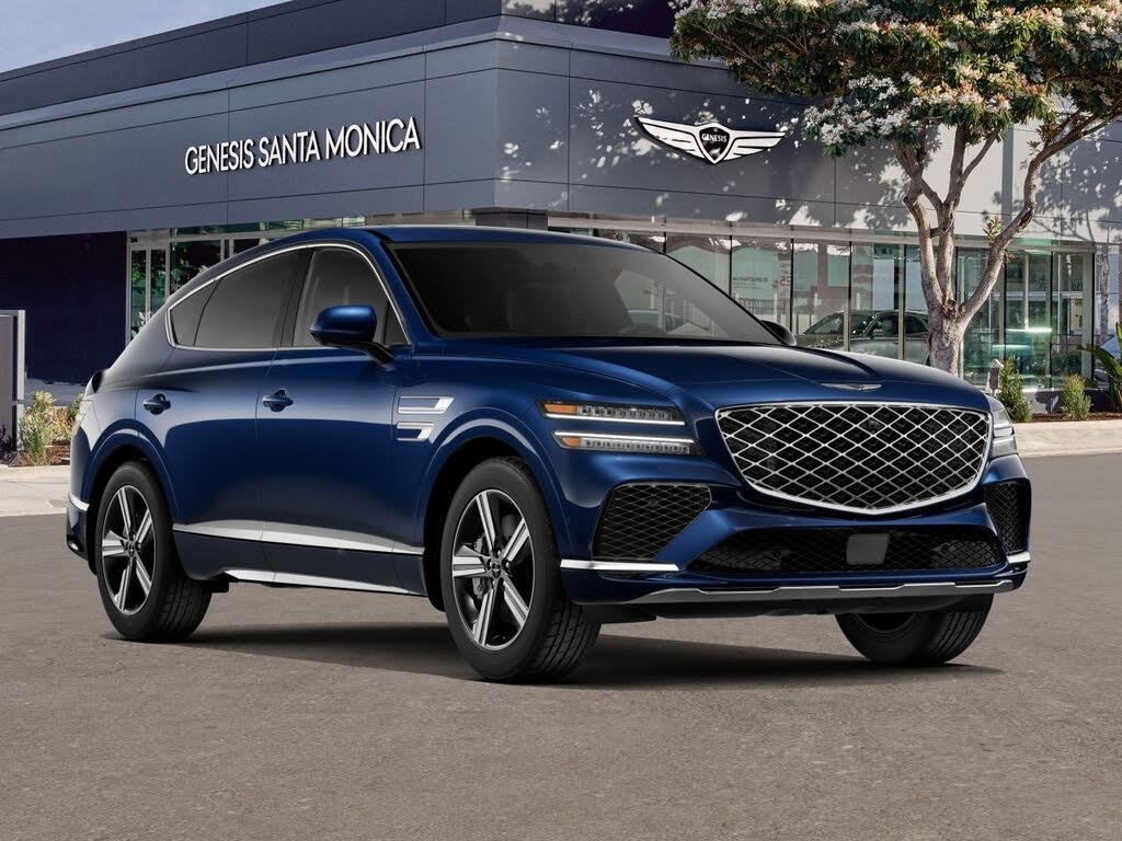 2026 Genesis GV80 Coupe 3.5T AWD