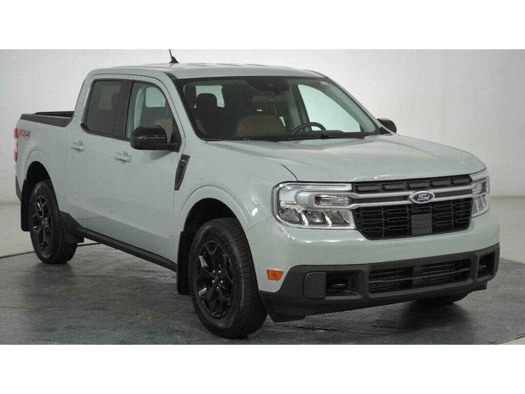 2024 Ford Maverick Lariat SuperCrew AWD