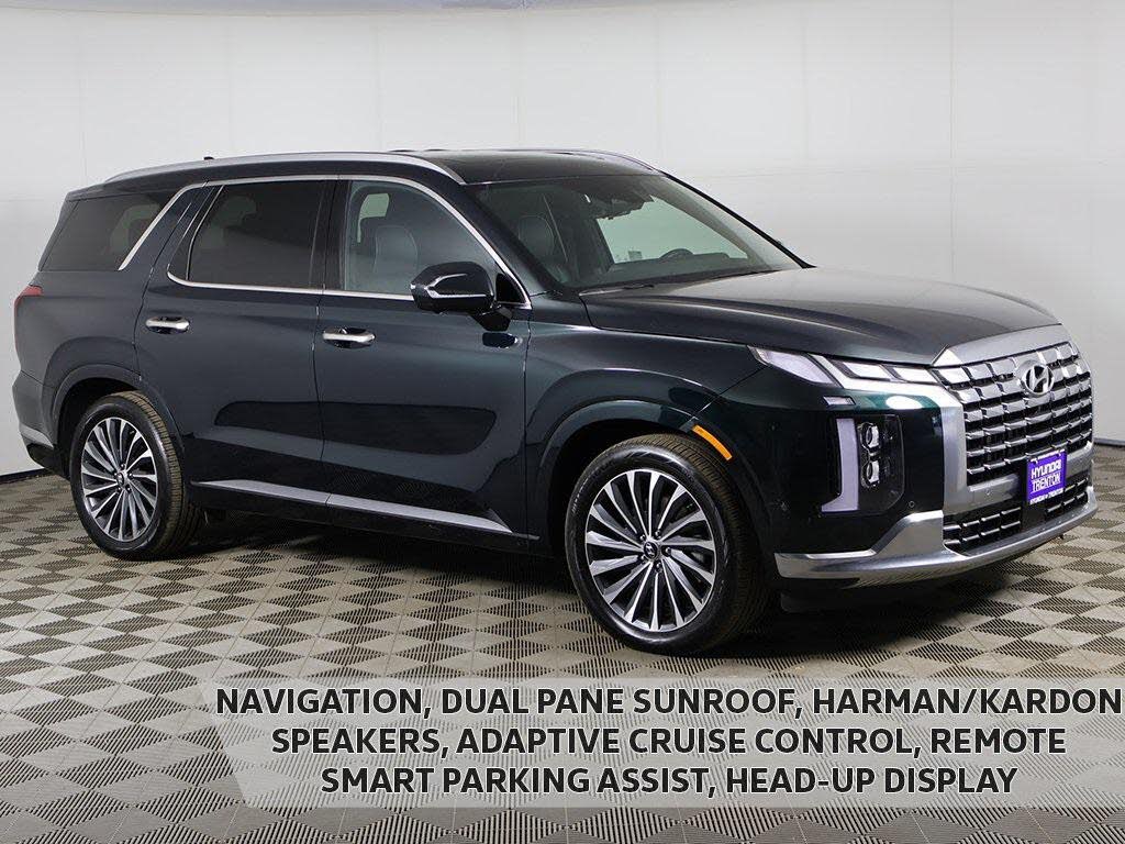 2025 Hyundai Palisade Calligraphy AWD