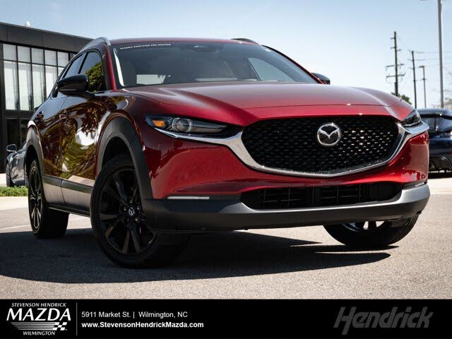 2024 Mazda CX-30 2.5 Turbo Premium AWD