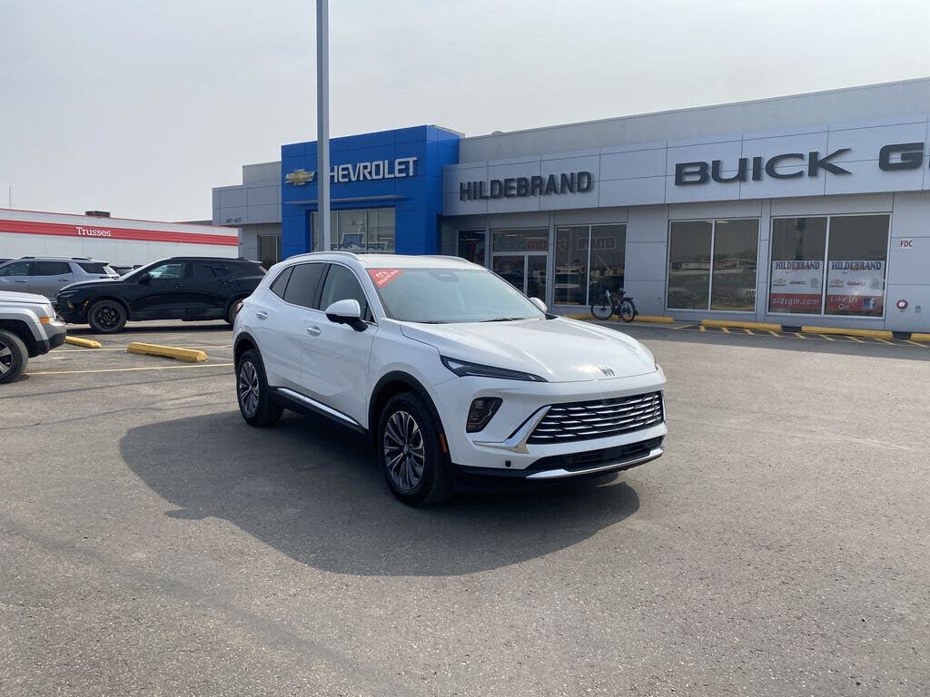 Buick Envision Preferred AWD 2025