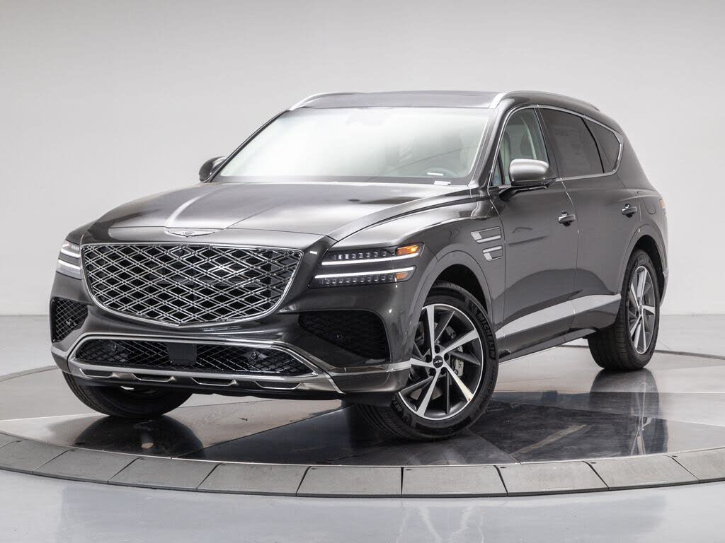 2026 Genesis GV80 3.5T Advanced AWD