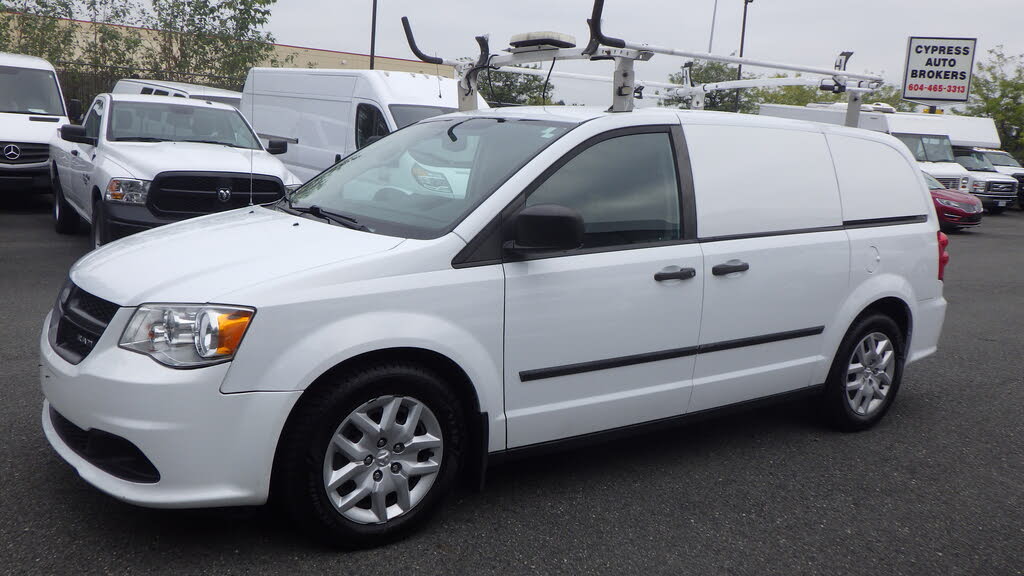 2015 RAM C/V Tradesman