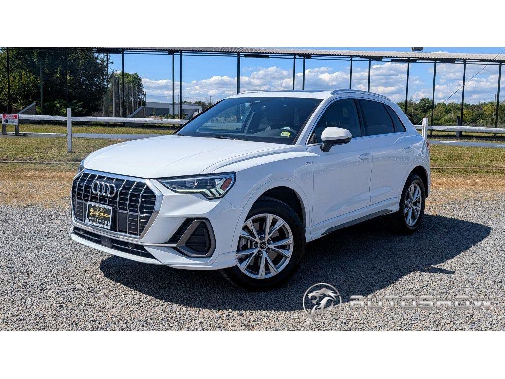 2025 Audi Q3 quattro Premium S Line 45 TFSI