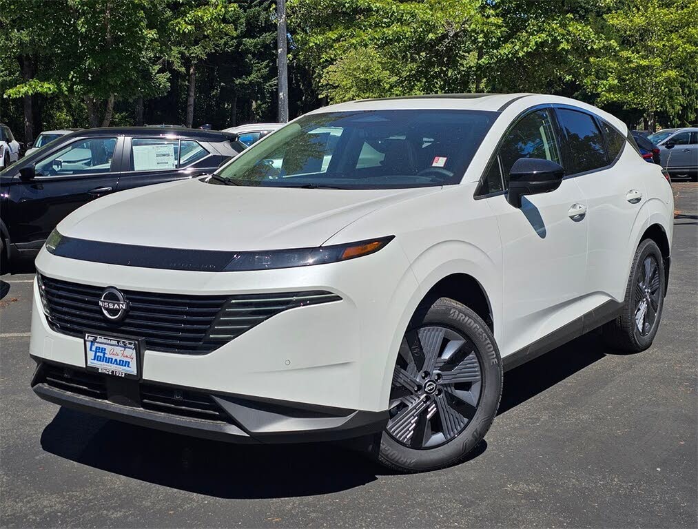 2025 Nissan Murano SL AWD