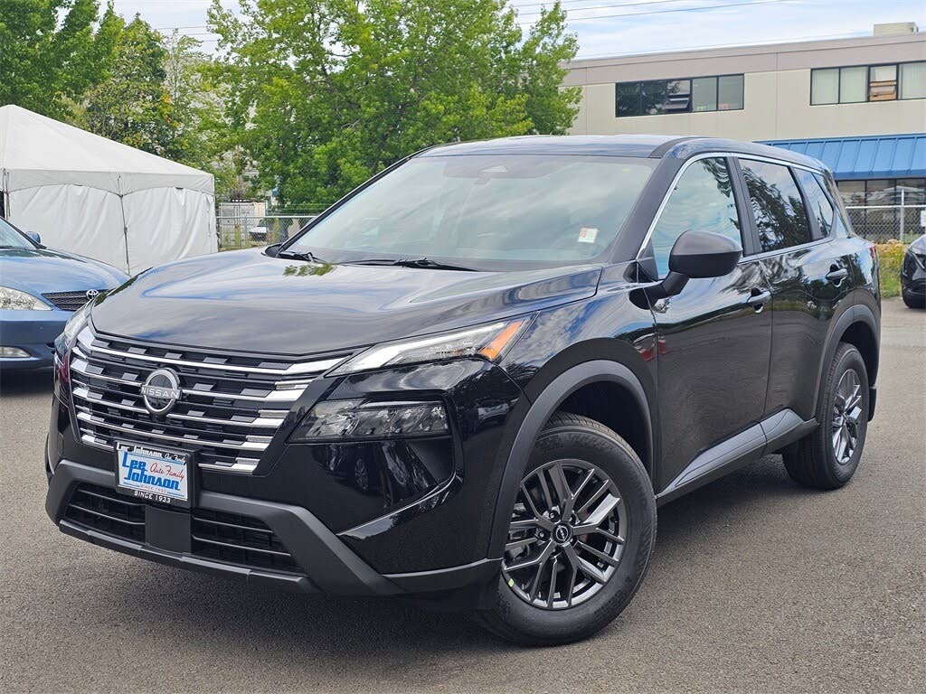 2025 Nissan Rogue S AWD