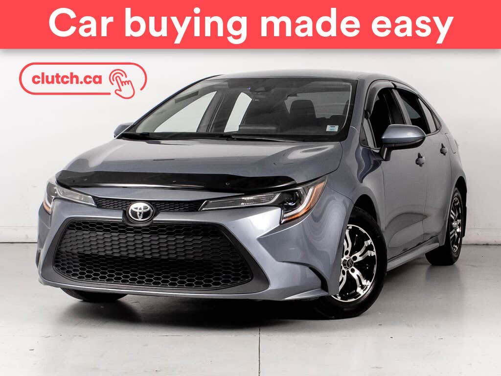 2021 Toyota Corolla L FWD