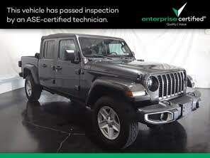 Jeep Gladiator Sport S Crew Cab 4WD