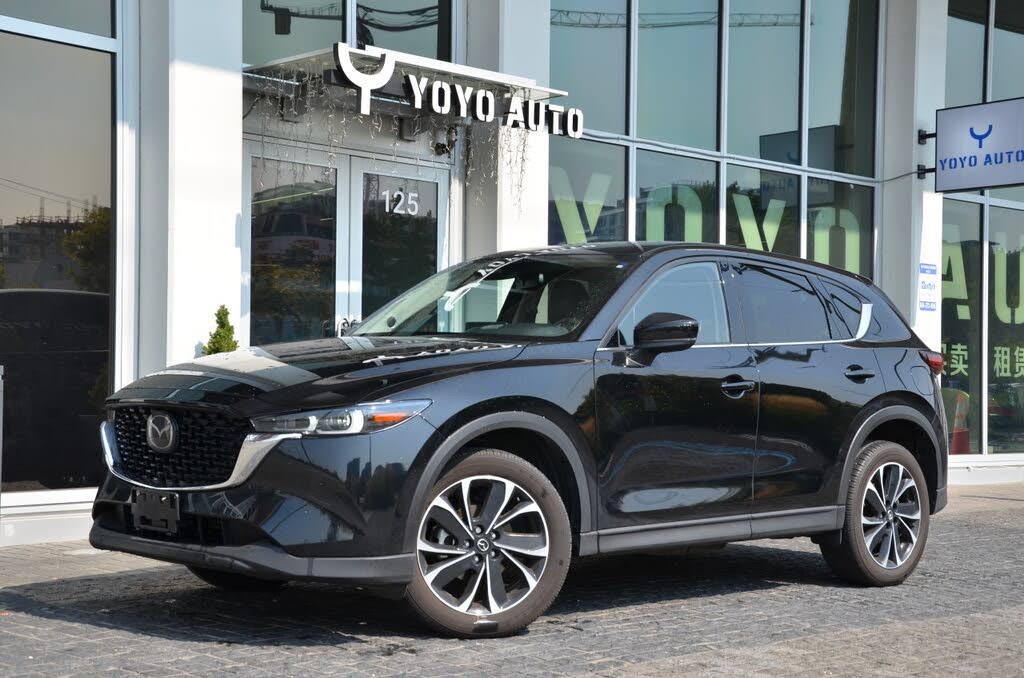 Mazda CX-5 GT AWD 2022
