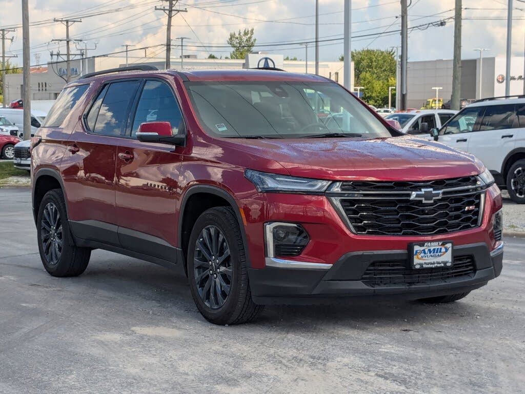 2023 Chevrolet Traverse RS FWD