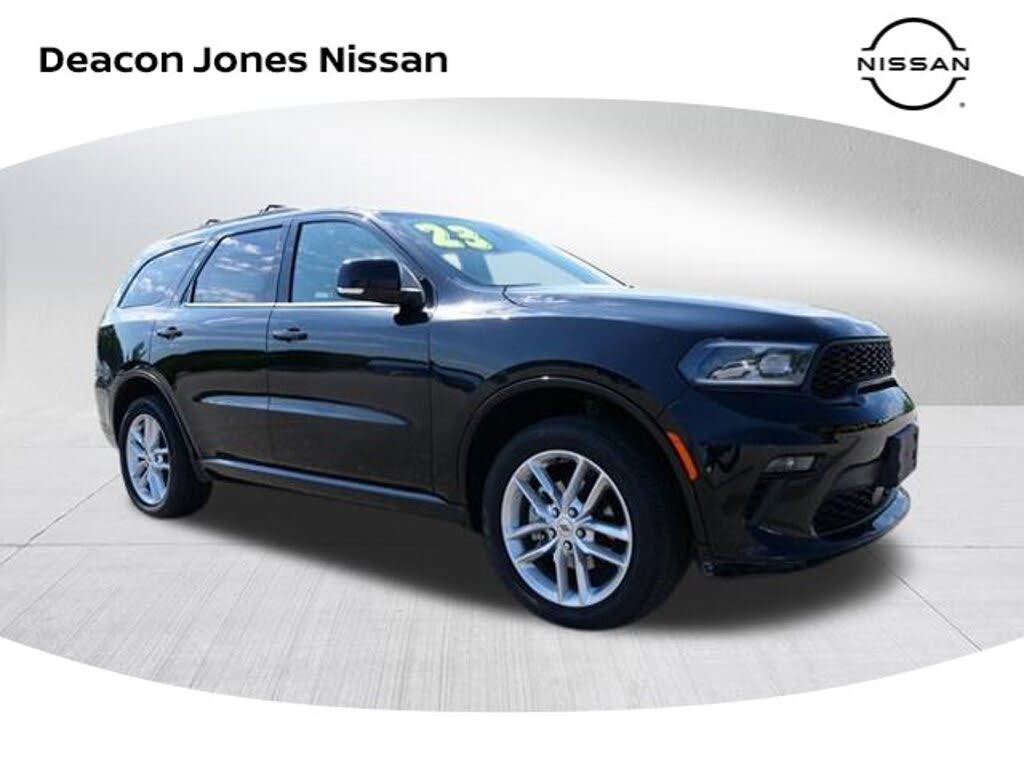 2023 Dodge Durango GT Plus AWD