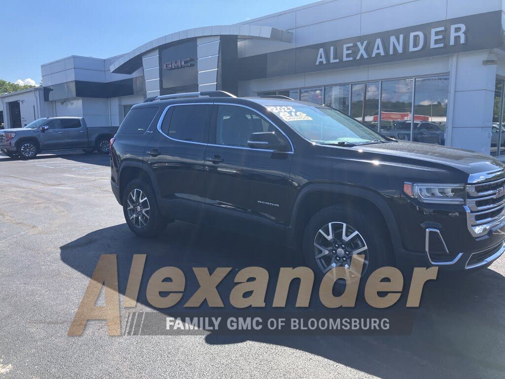 2023 GMC Acadia SLE AWD