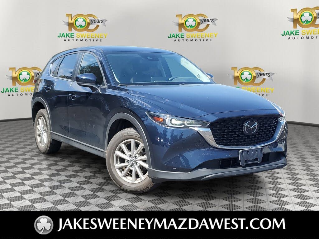 2023 Mazda CX-5 2.5 S Preferred AWD