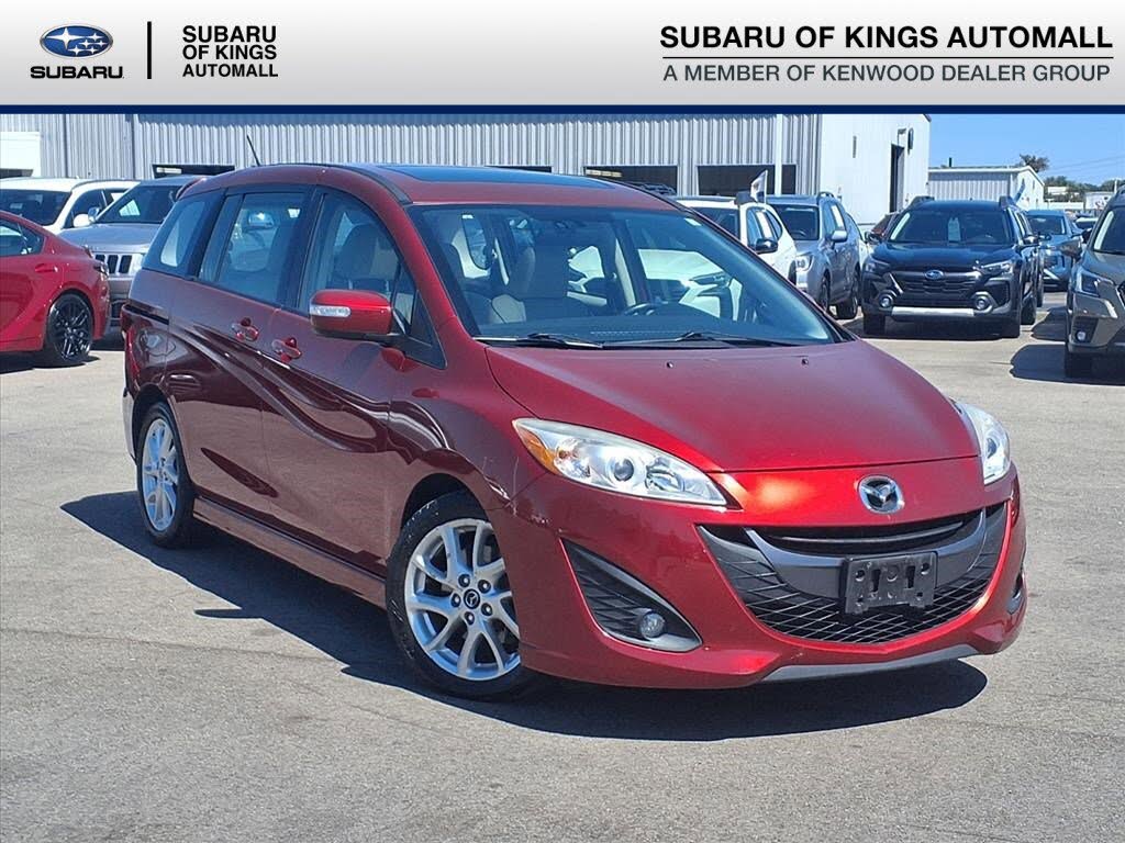 2015 Mazda MAZDA5 Grand Touring