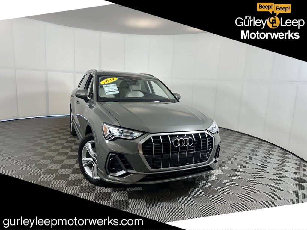 2024 Audi Q3 quattro Premium Plus S Line 45 TFSI