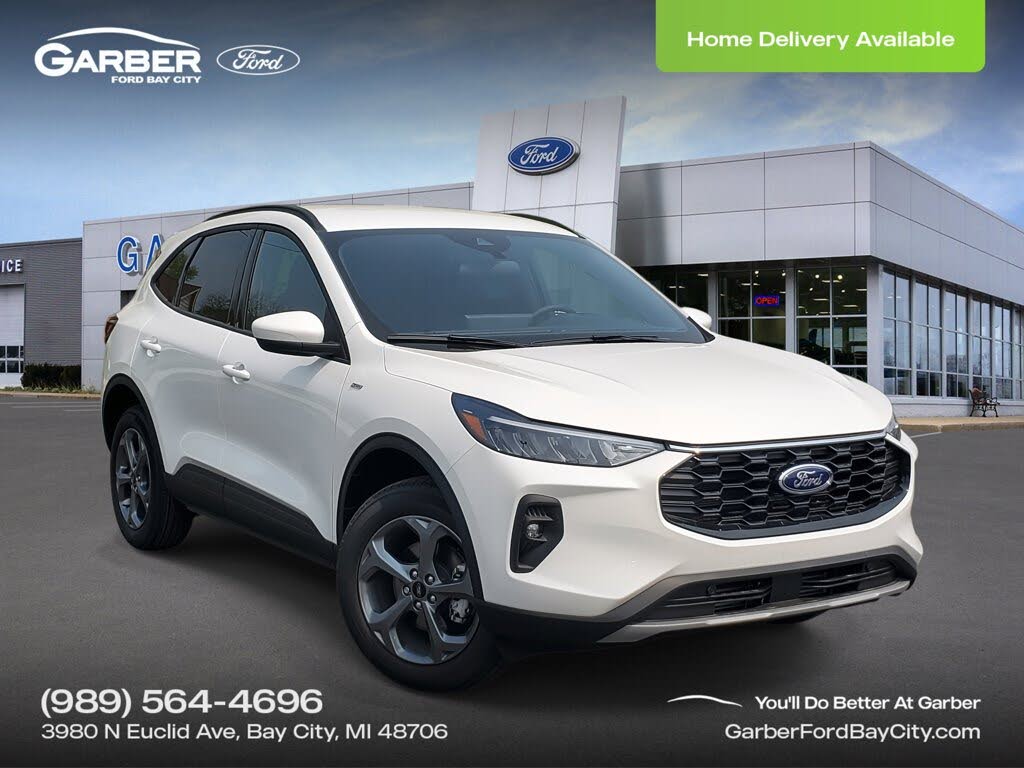 2025 Ford Escape ST-Line Select AWD